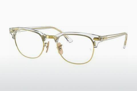 Brille Ray-Ban CLUBMASTER (RX5154 5762)