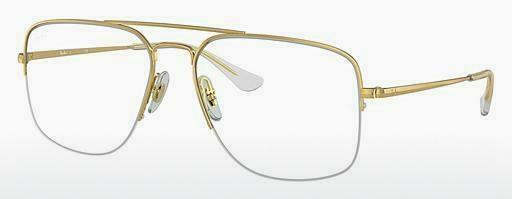 Brille Ray-Ban THE GENERAL GAZE (RX6441 2500)