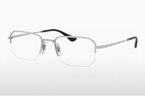 Brille Ray-Ban RX6449 2501