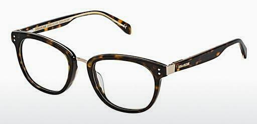 Brille Zadig and Voltaire VZV162N 0722