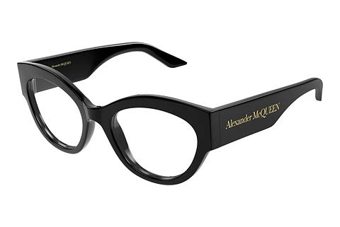 Brille Alexander McQueen AM0435O 001