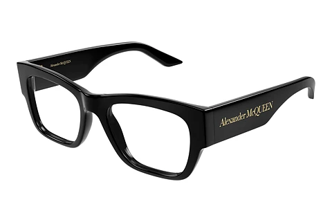 Brille Alexander McQueen AM0436O 001