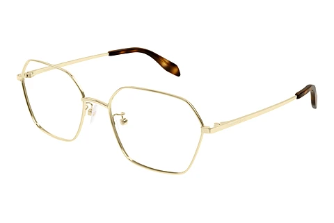 Brille Alexander McQueen AM0437O 002