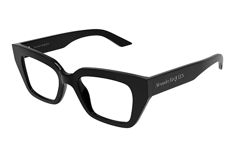 Brille Alexander McQueen AM0453O 001