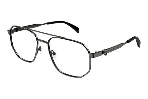 Brille Alexander McQueen AM0459O 001