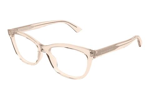 Brille Alexander McQueen AM0461O 003