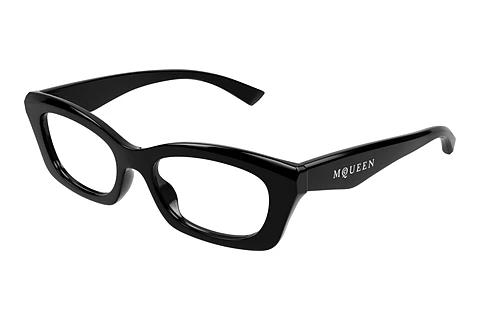Brille Alexander McQueen AM0474O 001