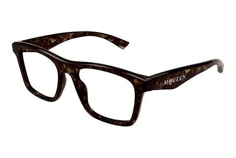 Brille Alexander McQueen AM0475O 007