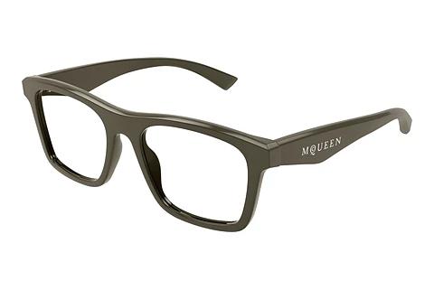 Brille Alexander McQueen AM0475O 010