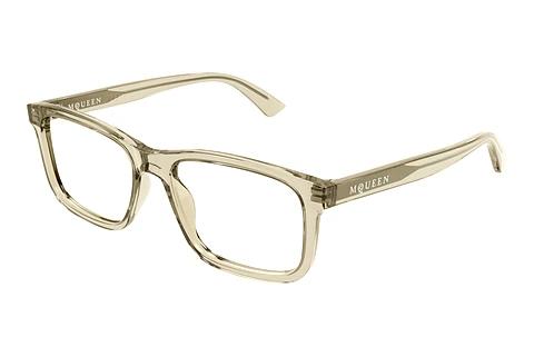 Brille Alexander McQueen AM0486O 005
