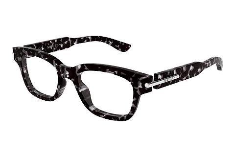 Brille Alexander McQueen AM0497O 002