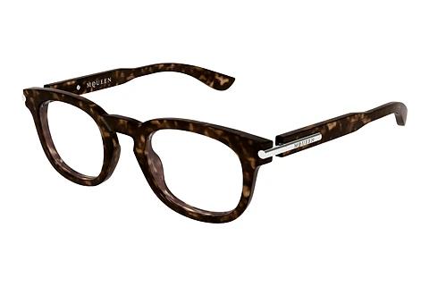 Brille Alexander McQueen AM0498O 002