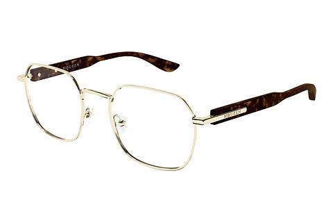 Brille Alexander McQueen AM0499O 003