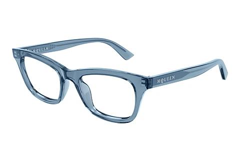Brille Alexander McQueen AM0515O 010