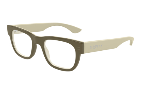 Brille Alexander McQueen AM0531O 004
