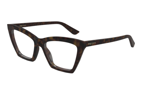 Brille Alexander McQueen AM0536O 002
