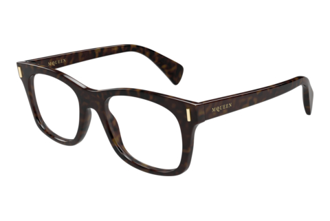 Brille Alexander McQueen AM0551O 002
