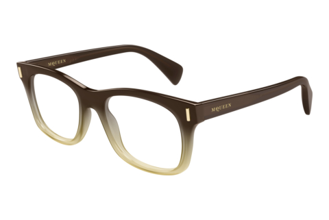 Brille Alexander McQueen AM0551O 004