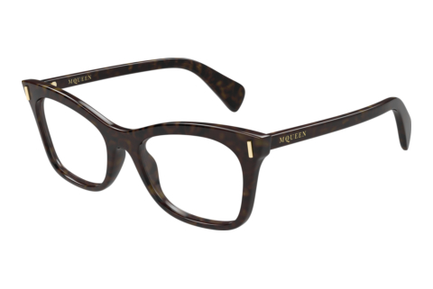 Brille Alexander McQueen AM0552O 002