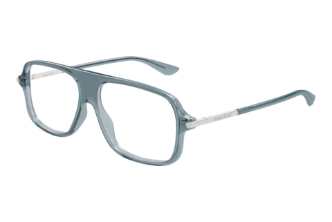 Brille Alexander McQueen AM0555O 004