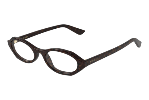 Brille Alexander McQueen AM0559O 002