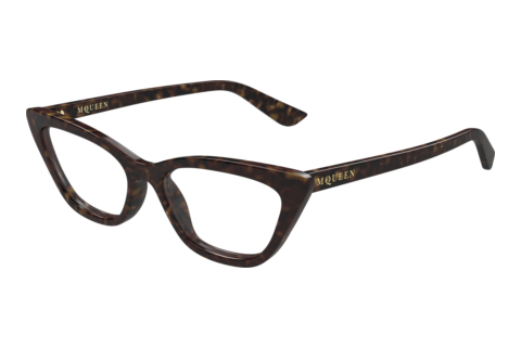 Brille Alexander McQueen AM0560O 002