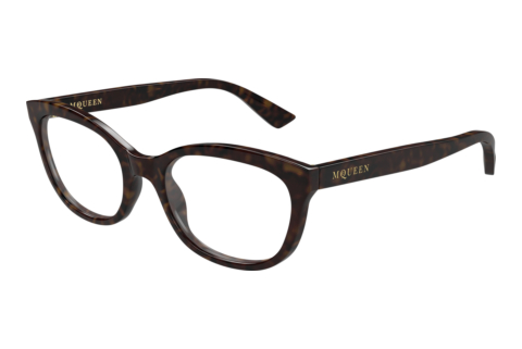Brille Alexander McQueen AM0569O 002
