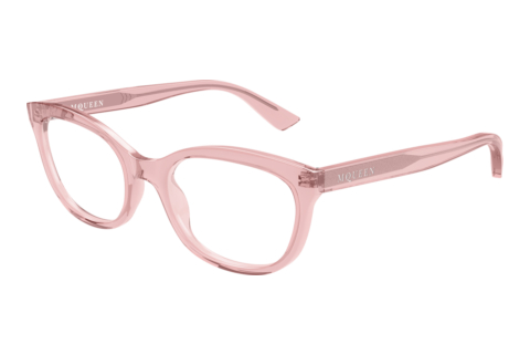 Brille Alexander McQueen AM0569O 004