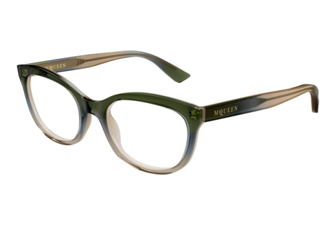 Brille Alexander McQueen AM0569O 006