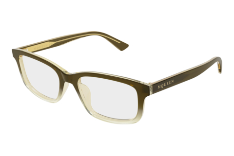 Brille Alexander McQueen AM0575O 012
