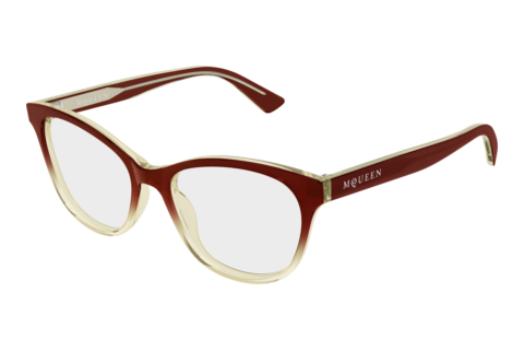 Brille Alexander McQueen AM0576O 012