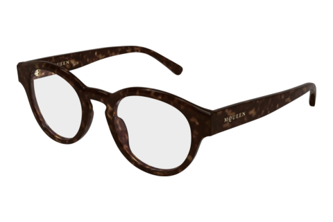 Brille Alexander McQueen AM0581O 002