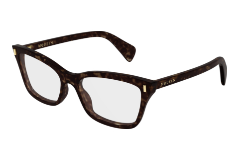 Brille Alexander McQueen AM0584O 006