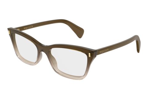 Brille Alexander McQueen AM0584O 008