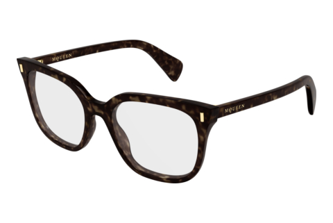 Brille Alexander McQueen AM0585O 002