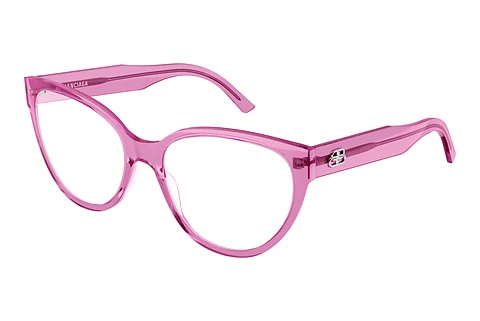 Brille Balenciaga BB0064O 007