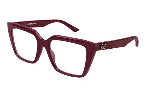 Brille Balenciaga BB0130O 012