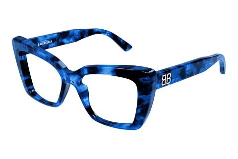 Brille Balenciaga BB0297O 004