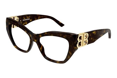 Brille Balenciaga BB0312O 002