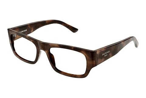 Brille Balenciaga BB0370O 002