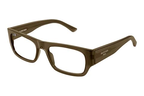 Brille Balenciaga BB0370O 004