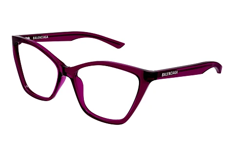 Brille Balenciaga BB0405O 004