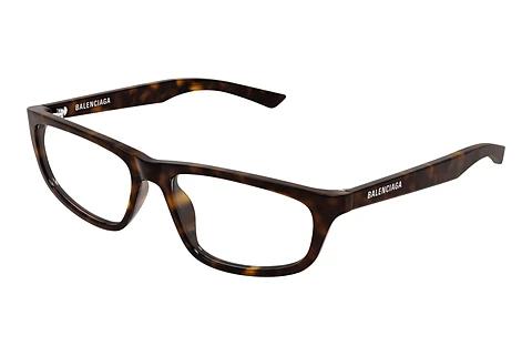 Brille Balenciaga BB0407O 002