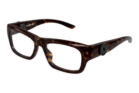 Brille Balenciaga BB0410O 002