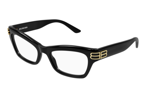 Brille Balenciaga BB0435O 001
