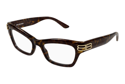 Brille Balenciaga BB0435O 002