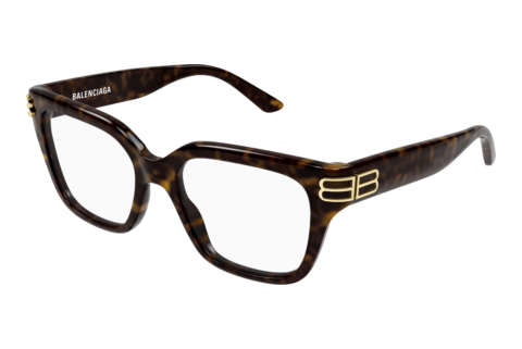 Brille Balenciaga BB0437O 007