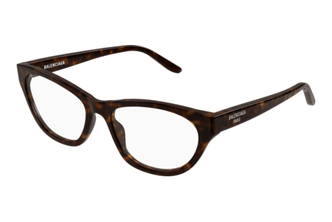 Brille Balenciaga BB0500O 002