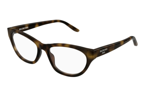 Brille Balenciaga BB0500O 003