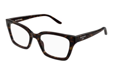 Brille Balenciaga BB0501O 002